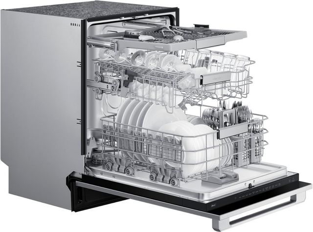 Dacor® 24" Panel Ready Built In Dishwasher-3