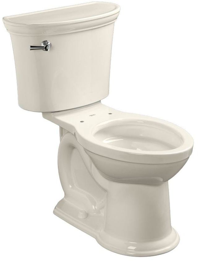 American Standard Heritage® VorMax® Linen Right Height® Elongated Toilet-0