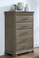 American Woodcrafters Sequoia Portabella Lift-Top Chest-1