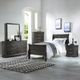 ACME Furniture Louis Philippe Gray Nightstand-1