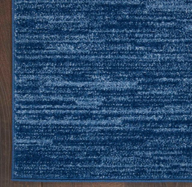 Nourison Home™ Essentials Navy Blue 5'x7' Area Rug-4