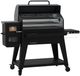 Pit Boss® Grills Navigator 1600 32'' Black Freestanding Wood Pellet Grill-1
