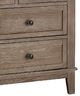 Westwood Design Leland Sandwash Dresser-1