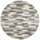 Oriental Weavers™ Henderson Gray 7'10" Round Rug-0