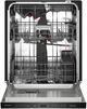 KitchenAid® 24" PrintShield™ Stainless Steel 360° Max Jets™ Third Rack Top Control Built-In Dishwasher with ProDry™ System-1