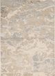 KAS Rugs Luna 7123 Sand/Grey Asbury 8'x11'Area Rug-0