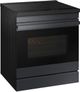 Samsung Bespoke 30" Matte Black Steel Slide-In Induction Range-3