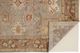 Feizy Carrington Brown/Gray 5' x 8' Rug-3