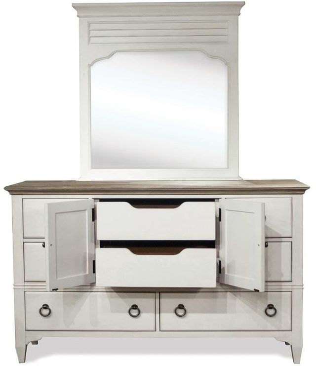Riverside Furniture Myra Door Dresser-2