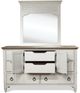 Riverside Furniture Myra Door Dresser-2