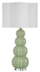 Stylecraft Ophelia Mint Table Lamp-0