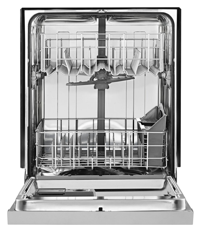 Whirlpool® 24" Built In Dishwasher-Biscuit-2