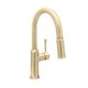 Yale Appliance Pull Down Kitchen Faucet Satin Brass-0
