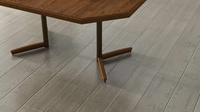 Chromcraft Customizable Handsford Extendable High Pressure Laminate Dining Table-4