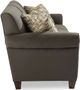Flexsteel® Dana Gray Pewter Sofa-2