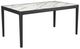 Zuo® Modern Tokai White Dining Table with Black Base-0