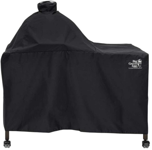 Big Green Egg® Black Universal Fit Grill Cover-0