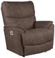 La-Z-Boy® Trouper Mink Power Rocking Recliner with Headrest and Lumbar-0