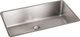 Elkay Lustertone Iconix® Luminous Satin 32-1/2" x 19-1/2" x 9" Single Bowl Undermount Sink with Perfect Drain®-0