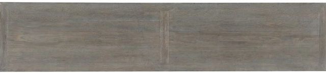 Hooker® Furniture Melange Emmett Natural Gray Entertainment Console-2