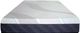 Customatic Sleep Technologies DreamTemp 13” Memory Foam Firm Smooth Top King Mattress -3