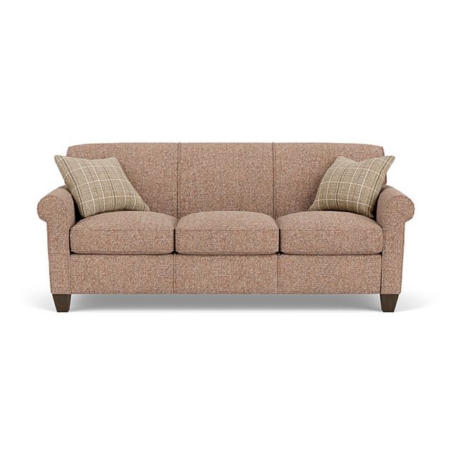 Flexsteel® Dana Beige Sofa