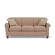 Flexsteel® Dana Beige Sofa-0
