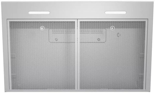Broan® Glacier BCDF1 Series 42” Under Cabinet Range Hood-Stainless Steel-4