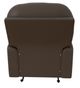Best® Home Furnishings Customizable Suitably Leather Power Swivel Glider Recliner with Tilt Headrest-4
