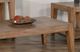 Sunny Designs™ Doe Valley Buck Skin Chair Side Table-2