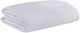 BEDGEAR® White BG-X Youth Basic Full Mattress Protector-0