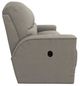 La-Z-Boy® Cade Pebble Manual Reclining Sofa-3