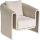 Universal Explore Home™ Oasis Key Largo Beige Lounge Chair-0