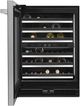 JennAir® NOIR™ 24" Black Under the Counter Wine Cooler-3