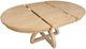 Magnussen Home® Coventry Honey Maple 48"W Round Dining Table-5