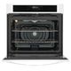 Frigidaire® 30" White Electric Single Wall Oven-1