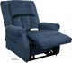 Mega Motion® Trio Tenacity Vance Blue Power Lift Recliner-1
