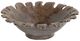 A & B Home Brown Decorative Plate-0