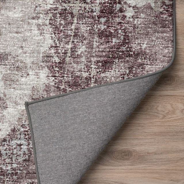 Dalyn™ Rug Company Camberly CM3 Merlot 5'x8' Area Rug-1
