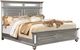 Furniture of America® Salamanca California King Bed-0