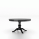 Canadel Customizable Gourmet 54" VS Pedestal Dining Table-3