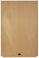 Currey & Company Margot Natural Oak Storage Cabinet-4