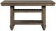 Intercon Balboa Park Roasted Oak Counter Table-3
