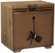 Ashley® Bracken Light Brown 3-Drawer Nightstand-4
