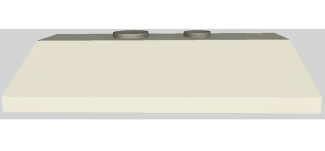 Vent-A-Hood® 60" Biscuit Wall Mounted Liner Insert-0