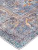 Feizy Percy Blue/Multi-Colored 5' x 7' Rug-2