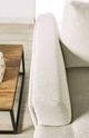 Furniture of America® Gladbach Beige Loveseat-4