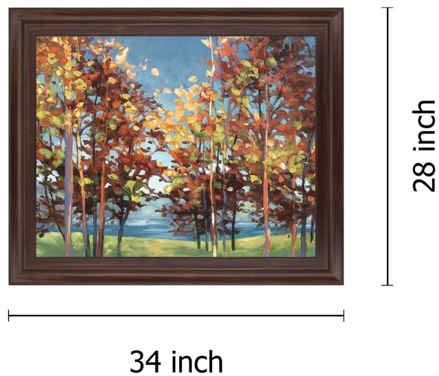 Classy Living Vivid Grove Wall Art-1