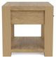 Riverside Furniture Davie Pale Oak Side Table-2