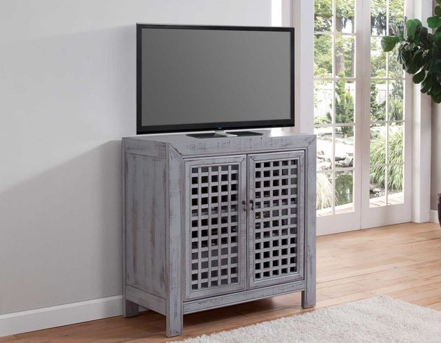 Steve Silver Co. Rio Gray Accent Cabinet-3